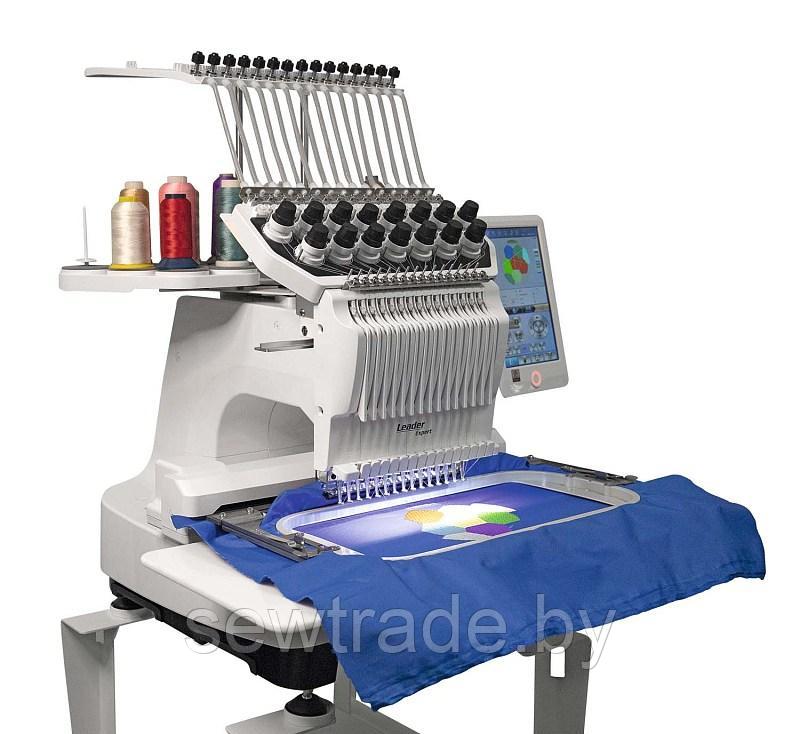 Профессиональная вышивальная машина Leader Expert LE-1700 - фото 6 - id-p187422881