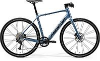 Merida eSpeeder 200 SteelBlue/Silver/Black