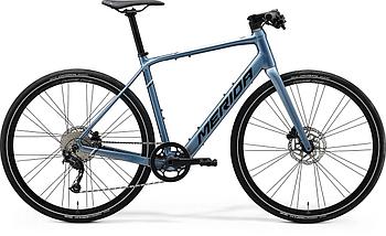 Merida eSpeeder 200  SteelBlue/Silver/Black