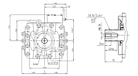 Гидронасос Sauer Danfoss 90L075