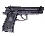 Пистолет пневматический Stalker S92ME (Beretta 92, металл) 120 м/с, фото 2