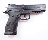 Пневматический пистолет Borner Z122 (SS P226), фото 2