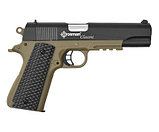 Пневматический пистолет Crosman S1911 (Colt)(Комплект: шарики, мишени, пулеулавливатель), фото 3