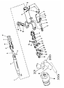 Насос-дозатор (гидроруль) Sauer Danfoss OSPC 315 ON 150 N1049 (150N1049) для МТЗ 2522, МТЗ 2822, МТЗ 3022, фото 2