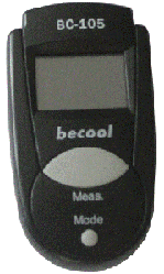 Инфракрасный термометр Becool BC-105