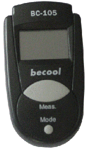 Инфракрасный термометр Becool BC-105 - фото 1 - id-p23580532