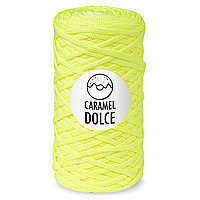 Шнур для вязания Caramel DOLCE 4 мм цвет тропик