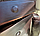 Стильная мужская сумка Polo Videng с плечевым ремнём (темный шоколад), фото 6