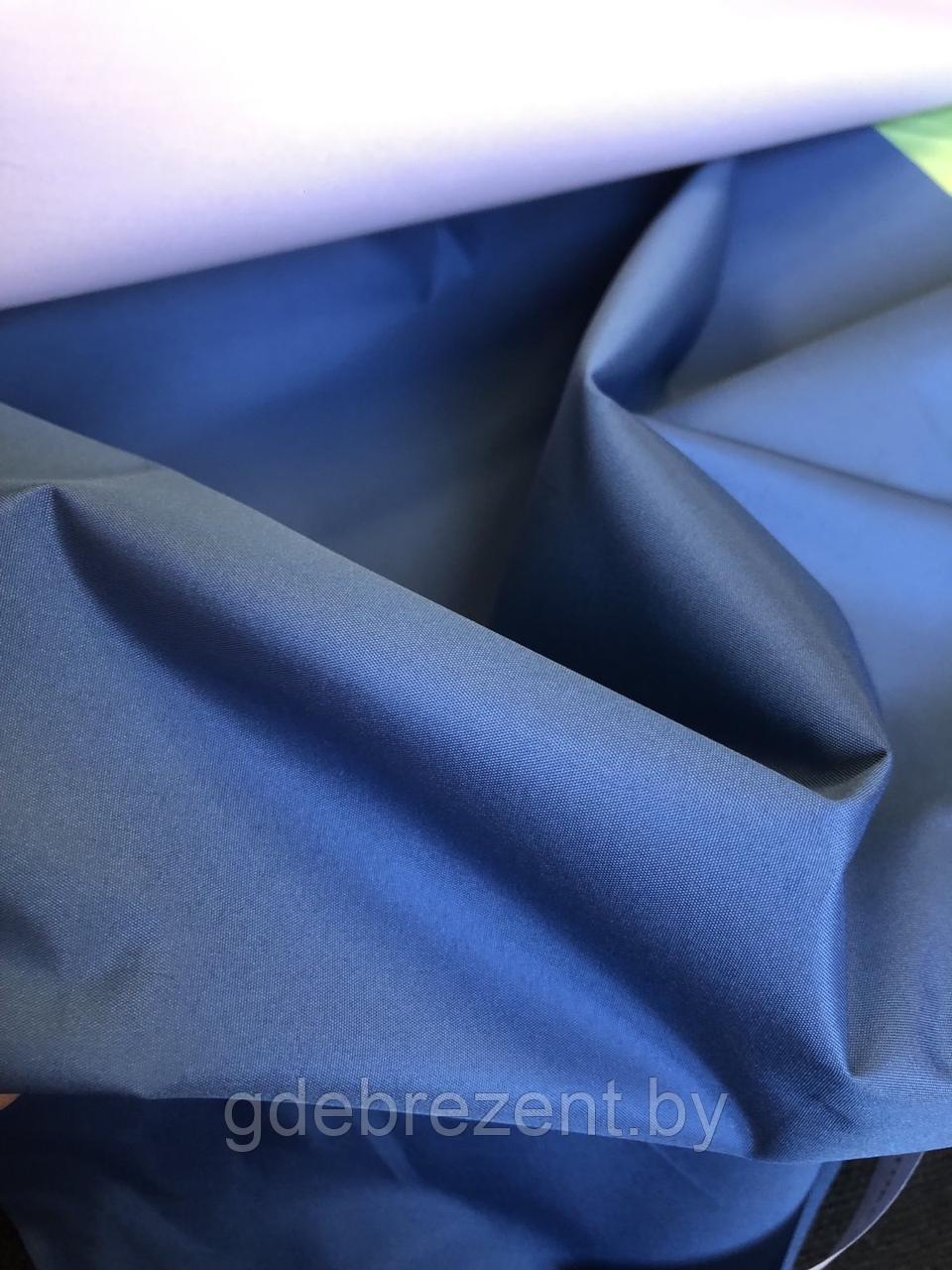Ткань Дюспо 240Т (милки) - голубой