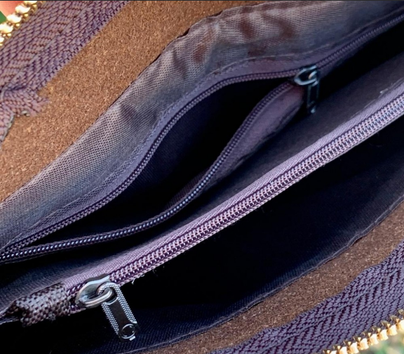 Мужская сумка-планшет Polo Videng тёмно-коричневый - фото 9 - id-p187424659