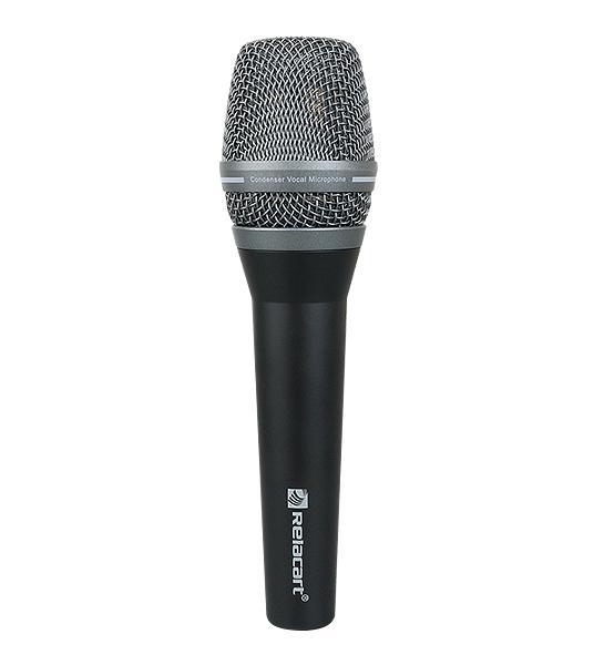 Вокальный микрофон Relacart PM-100 - фото 1 - id-p187425291