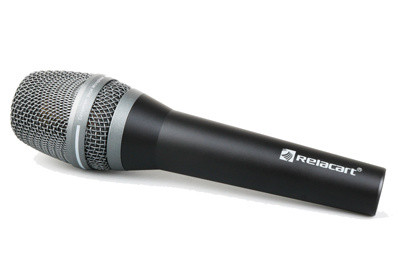 Вокальный микрофон Relacart PM-100 - фото 2 - id-p187425291