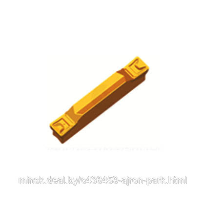 Пластина твердосплавная ZTBD02002-MM YBG202 ZCC-CT