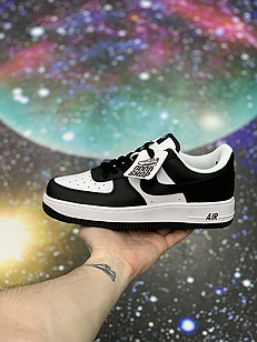 Кроссовки Nike Air Force 1 '07 Low Black White