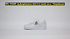 Кроссовки Nike Air Force 1 All White Low, фото 3