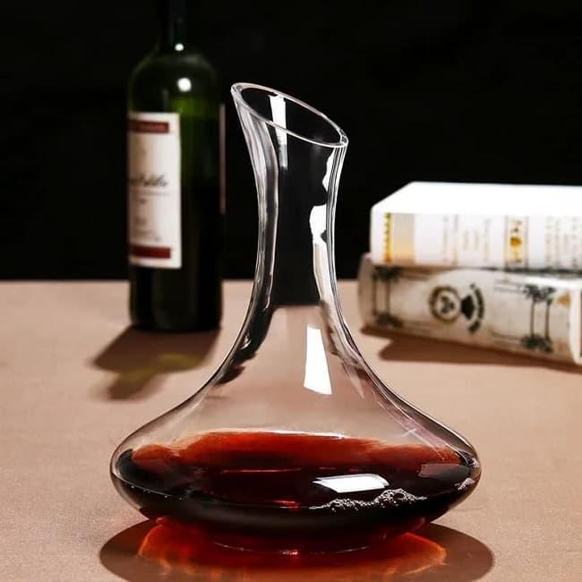 Подарочный набор для вина: декантер и 2 бокала «WINE Collection» - фото 4 - id-p187425570