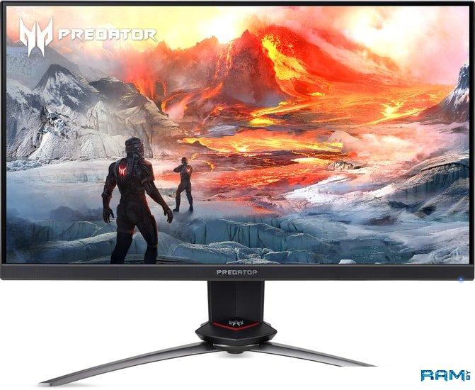 Монитор Acer Predator XB273Pbmiprzx