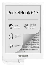 Электронная книга PocketBook 617 (белый)