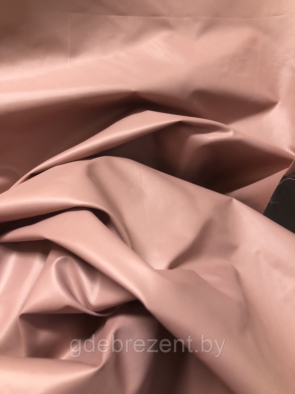 Ткань Милан - серо-розовый - фото 1 - id-p187426610