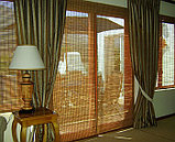 Рулонные шторы из бамбука, фото 6