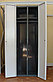 Шкаф гардеробный металлический сварной ШМОС-500; 0,6мм, фото 3