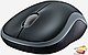 Мышь оптическая беспроводная Logitech Wireless Mouse M185 - SWIFT GREY, USB, серая, арт.910-002238, фото 2