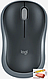 Мышь оптическая беспроводная Logitech Wireless Mouse M185 - SWIFT GREY, USB, серая, арт.910-002238, фото 5