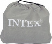 Intex 67732 Надувная кровать Deluxe Pillow Rest, размер 99x191x48 см (насос 220v) - фото 7 - id-p1550506