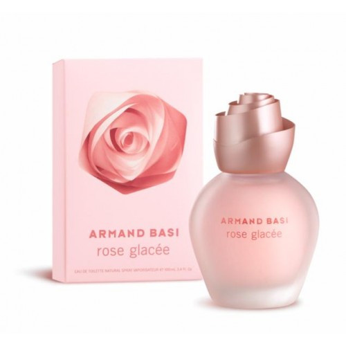 Женская туалетная вода Armand Basi - Rose Glacee Edt 100ml - фото 1 - id-p187461368