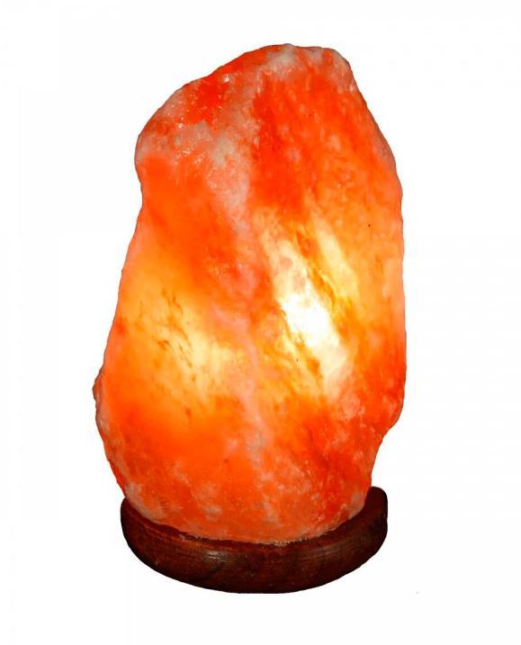 Солевой светильник Himalayan, 2-3 кг