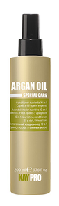 Питательный кондиционер Kaypro Special Care Argan Oil с аргановым маслом 10 в 1 для сухих, тусклых и