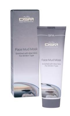 Грязевая маска для лица DSM Mon Platin, 50 мл - фото 1 - id-p187462506