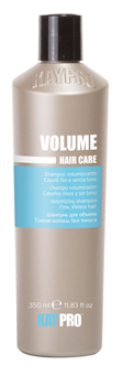 Шампунь Kaypro Hair Care Volume для объема тонких и безжизненных волос, 350 мл - фото 1 - id-p187462584