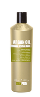 Шампунь для волос Kaypro Special Care Argan Oil питательный с аргановым маслом для сухих, тусклых и