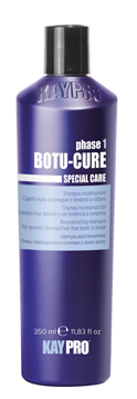 Реконструирующий шампунь Kaypro Special Care Botu-Cure с растительными пептидами для сильно поврежденных и - фото 1 - id-p187462592