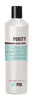 Шампунь для волос Kaypro Scalp Care Purity очищающий от перхоти, 350 мл