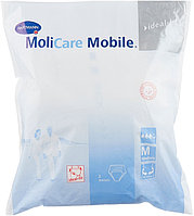 Трусы впитывающие MoliCare "Mobile", размер М 2 шт