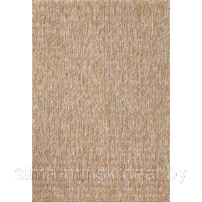 Ковёр прямоугольный Vegas S112, размер 100x200 см, цвет beige - фото 1 - id-p187464138