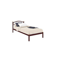 Кровать «Вероника Мини», 200 × 90 cм, каркас коричневый