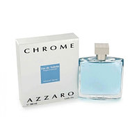 Мужская туалетная вода Azzaro - Chrome Edt 100ml