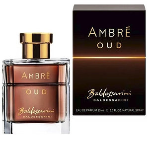 Мужская парфюмерная вода Baldessarini - Ambre Oud Edp 90ml