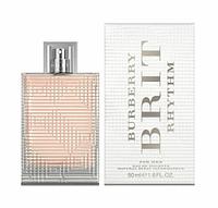 Женская туалетная вода Burberry - Brit Rhythm Edt 90ml