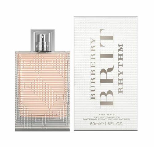 Женская туалетная вода Burberry - Brit Rhythm Edt 90ml