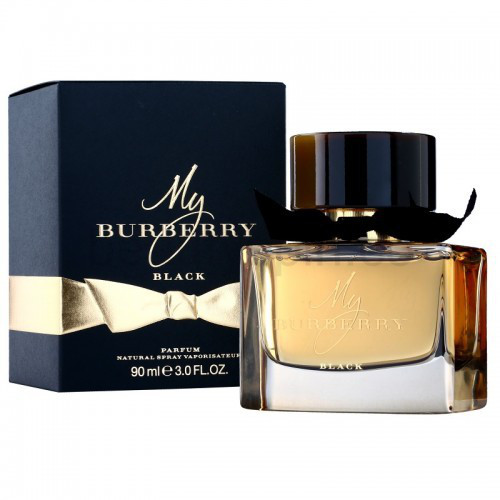 Женская парфюмерная вода Burberry - My Burberry Black Edp 90ml - фото 1 - id-p187475081