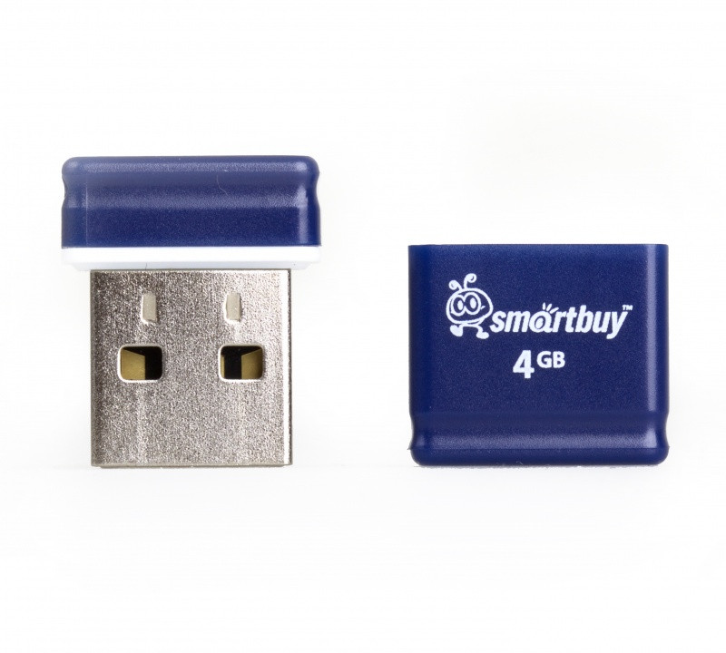 USB флэш-накопитель 4GB SmatrBuy Pocket series - фото 3 - id-p23589509