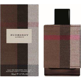 Мужская туалетная вода Burberry - London Edt 100ml - фото 1 - id-p187475288