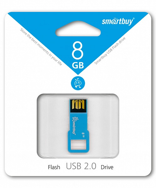 USB флэш-накопитель 8GB SmatrBuy BIZ series - фото 1 - id-p23589551