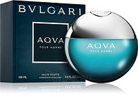 Мужская туалетная вода Bvlgari - Aqva Pour Homme Edt 100ml