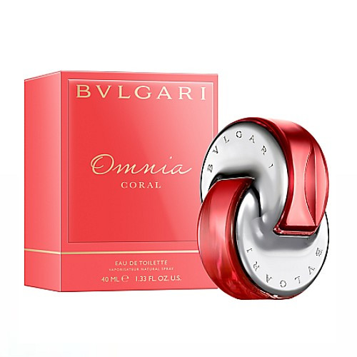 Женская туалетная вода Bvlgari - Omnia Coral Edt 65ml - фото 1 - id-p187477733