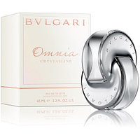 Женская туалетная вода Bvlgari - Omnia Crystalline Edt 65ml